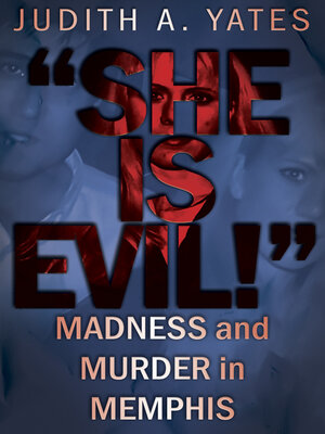 cover image of "She Is Evil!"